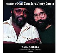 Merl Saunders - Well Matched - The Best Of