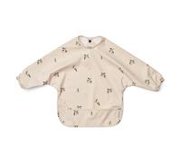 Sleeved bib Merle - LIEWOOD ecru