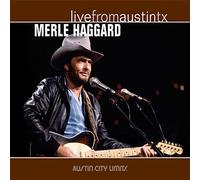 Merle Haggard - Live From Austin TX