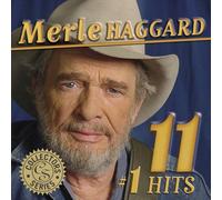 Merle Haggard - 11 # 1 Hits