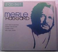 Merle Haggard 16 # 1 Hits