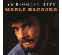 MERLE HAGGARD - 16 BIGGEST HITS NEW CD
