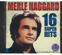 Merle Haggard - 16 Super Hits
