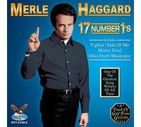 Merle Haggard - 17 Number 1s