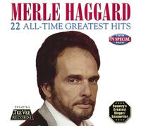 HAGGARD,MERLE - 22 All Time Greatest Hits