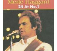 Merle Haggard - 24 At No. 1