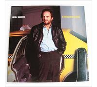 Merle Haggard - A Friend In California [Vinyl LP]