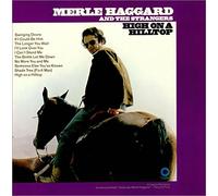 Merle Haggard And The Strangers - high on a hilltop LP