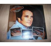 Merle Haggard And The Strangers - MERLE HAGGARD My Love Affair With Trains UK LP