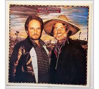 Merle Haggard And Willie Nelson - Pancho & Lefty [Vinyl LP]