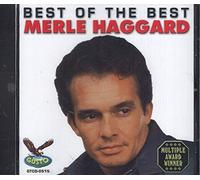MERLE HAGGARD - Best of the Best