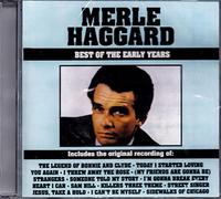Merle Haggard - Best of the Early Years