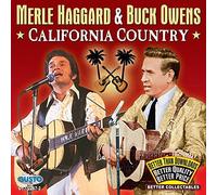 Merle Haggard & Buck Owens – California Country – Gusto