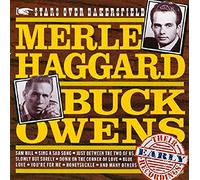 Merle Haggard & Buck Owens - Stars Over Bakersfield