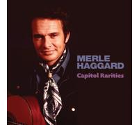 Merle Haggard - Capitol Rarities [10" VINYL]