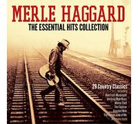 Merle Haggard The Essential Hits Collection CD Album Deluxe Edition 29 Songs
