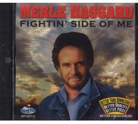 Merle Haggard Fightin' Side Of Me (CD) (US IMPORT)