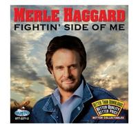 MERLE HAGGARD - FIGHTIN SIDE OF ME