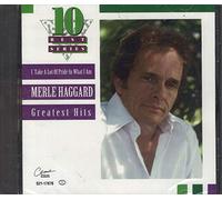 Merle Haggard - Greatest Hits