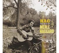 Merle Haggard - Hag: The Best Of Merle Haggard [CD]