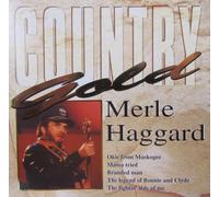 Merle Haggard - Haggard Merle/Country Gold