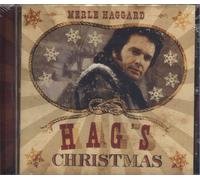 Merle Haggard Hag's Christmas (CD) (US IMPORT)