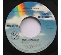 MERLE HAGGARD - his best (MCA 5573 LP)