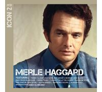 MERLE HAGGARD - Icon