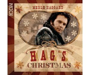 Merle Haggard - Icon Christmas
