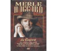 Merle Haggard - In Concert
