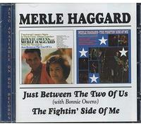 Merle Haggard - Just Between The Two Of Us/The