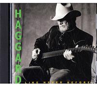 Merle Haggard - Like Never Before