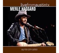 Merle Haggard - Live From Austin, TX [VINYL]