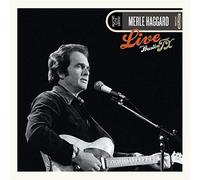 Merle Haggard - Live From Austin, TX '78 (INDIE EXCLUSIVE / COLOR VINYL) [VINYL]