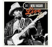 Merle Haggard - Live From Austin, TX '85 [VINYL]