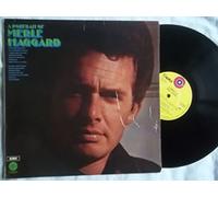 Merle Haggard - MERLE HAGGARD A Portrait of Merle Haggard vinyl LP