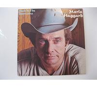 Merle Haggard - MERLE HAGGARD- back to the barrooms MCA 5139 (LP vinyl record)