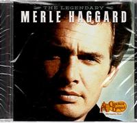 Merle Haggard - MERLE HAGGARD-LEGENDARY...