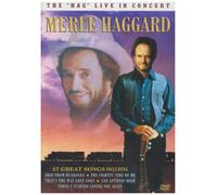 Merle Haggard - Merle Haggard: Live in Concert [DVD]