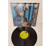 MERLE HAGGARD - MERLE HAGGARD, mama tried, ST2972, 12" LP