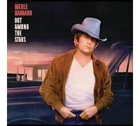 MERLE HAGGARD - MERLE HAGGARD out among the stars EPIC 40107 (LP vinyl record)