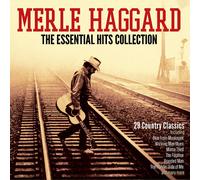 Merle Haggard Merle Haggard - The Essential Hits Collection - 29 Country D)