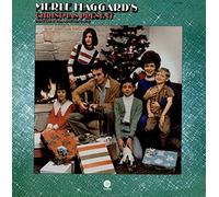 MERLE HAGGARD - Merle Haggard's Christmas Present