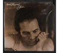 Merle Haggard - My Farewell To Elvis [Vinyl Album] [VINYL]