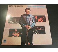 MERLE HAGGARD - okie from muskogee (CAPITOL 384 LP)