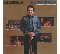 Merle Haggard - Okie From Muskogee: Live
