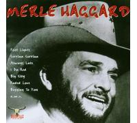 Merle Haggard - Okie from Muskogge