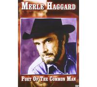 Merle Haggard-Poet/Common Man [DVD]