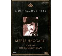 Merle Haggard-Poet/Common Man [DVD]