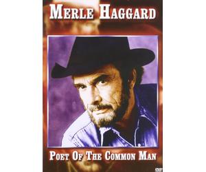 Merle Haggard-Poet/Common Man [DVD]